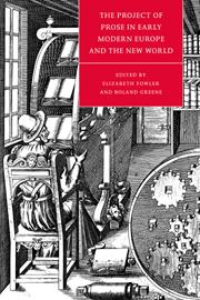 最新入荷 The New the and Europe Modern Early in Prose of Project 洋書、外国語書籍